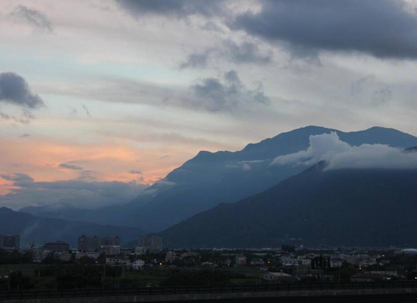 室外景 相片