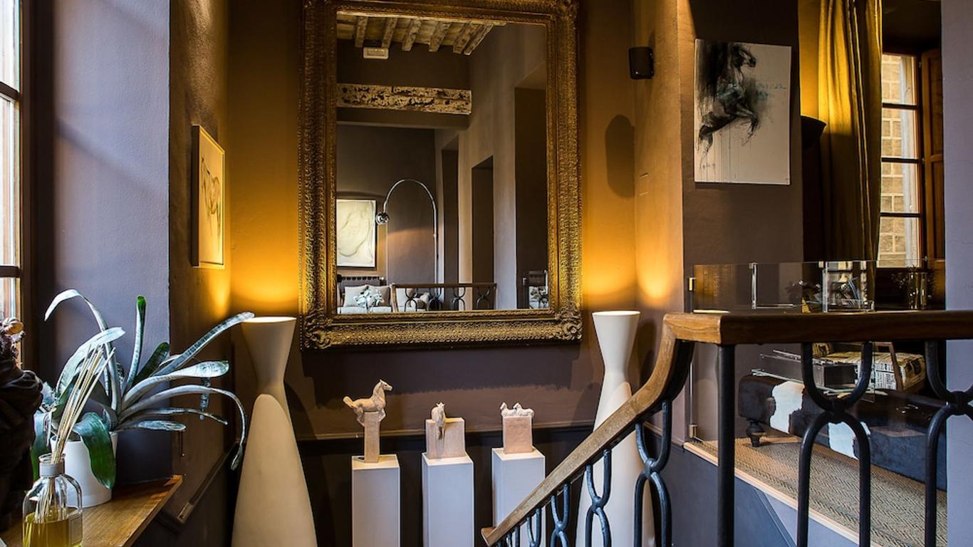 Porcellino Gallery Art Boutique B&B 酒店 - 佛羅倫斯
