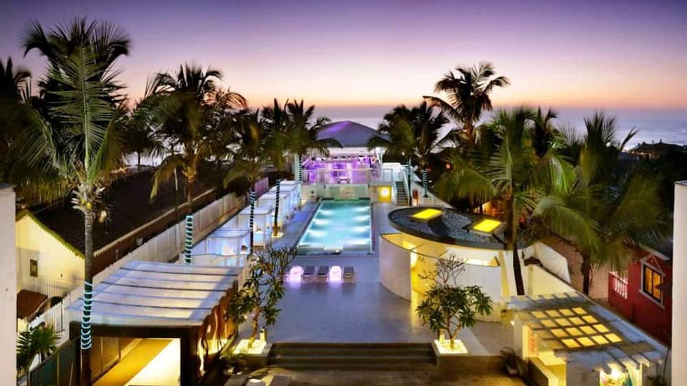 The Park on Holiday Beach - 卡蘭古特