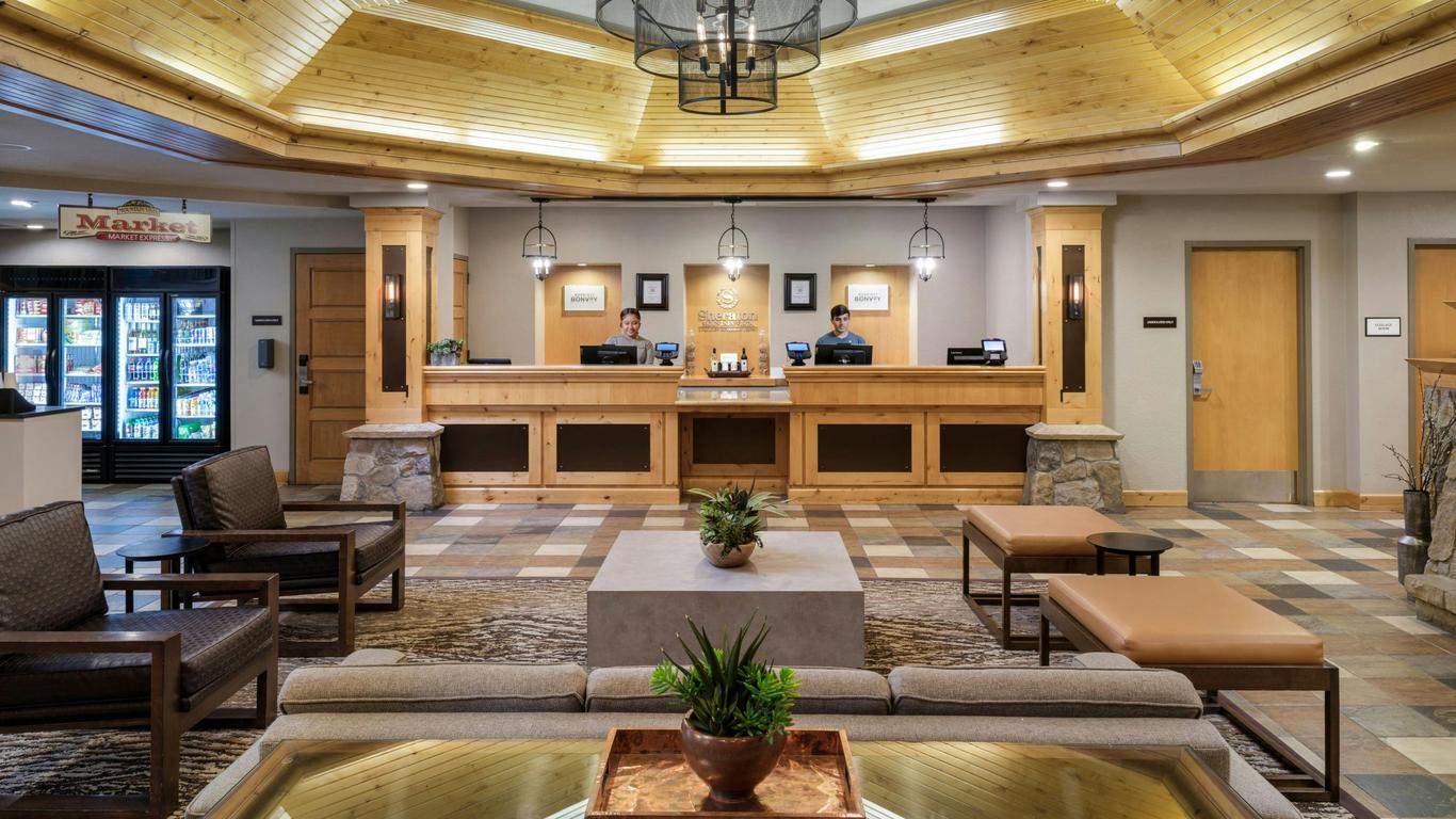 喜來登埃文韋爾谷山景別墅酒店 - 埃文