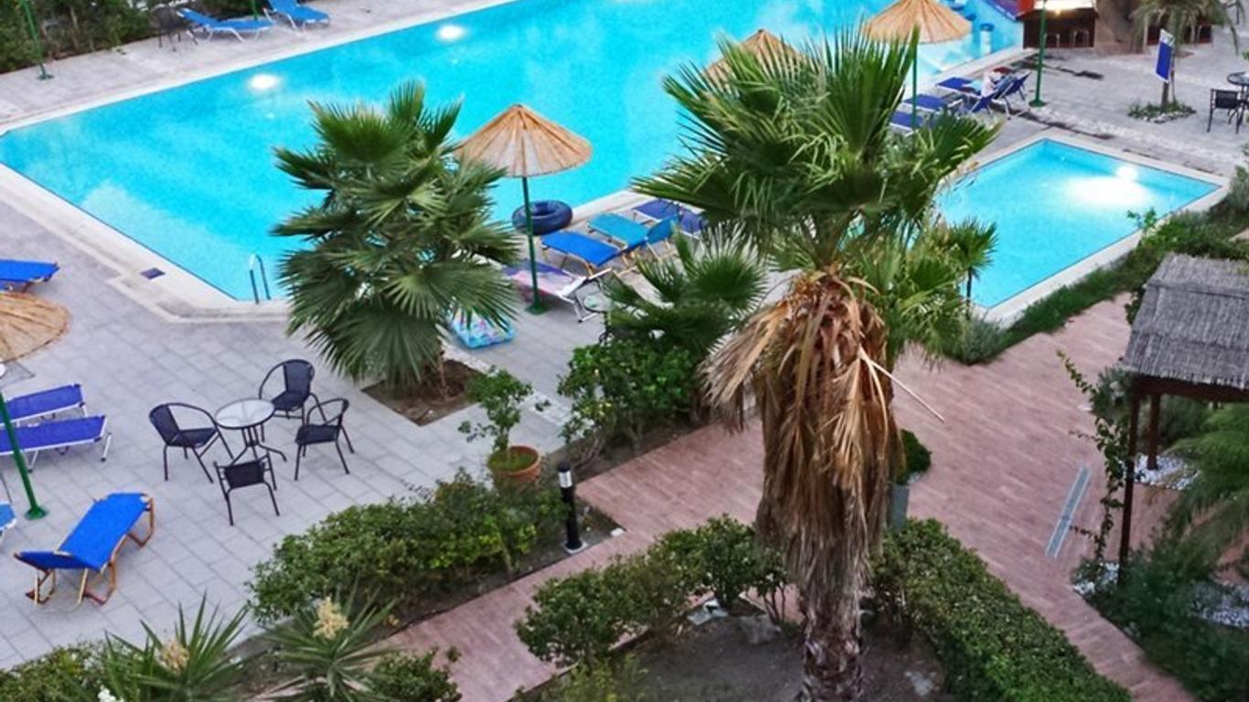 藍色海灘公寓酒店 - Rhodes (羅得斯公園)