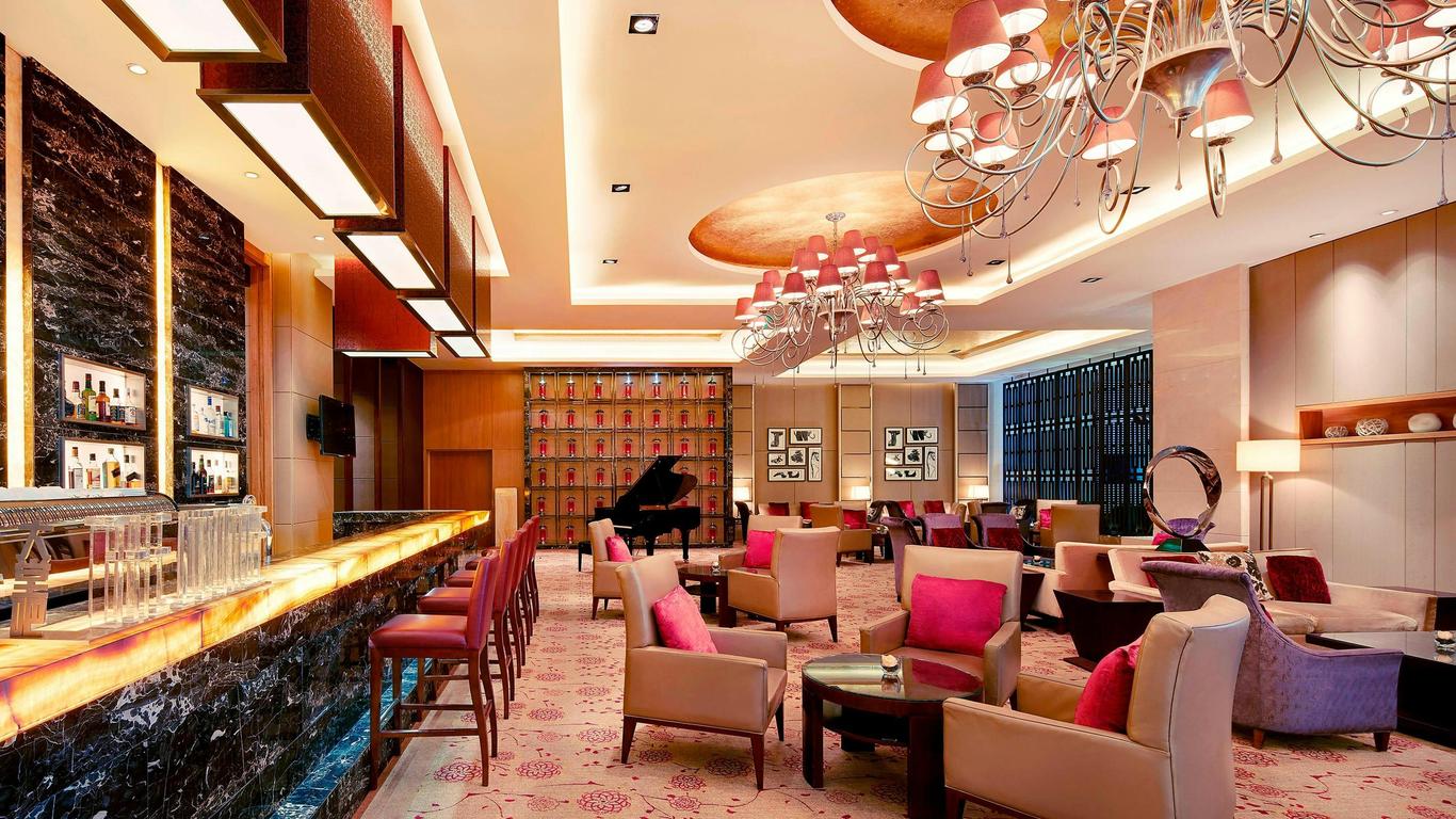 無錫濱湖喜來登酒店