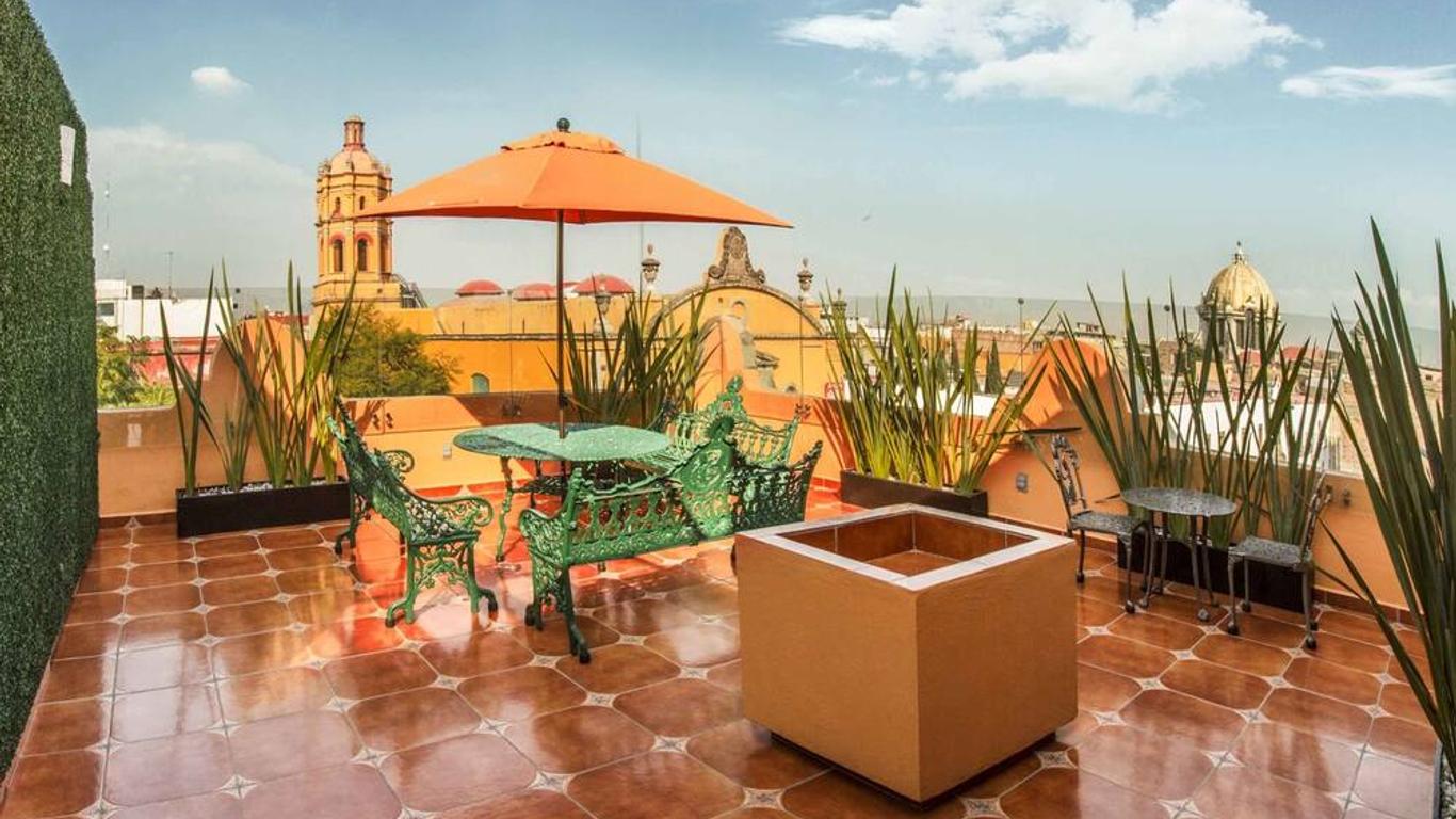 瑪約爾特普羅酒店 - 墨西哥城