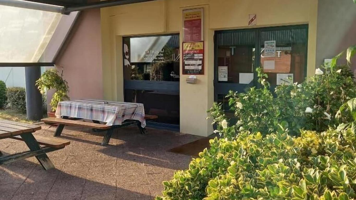 阿爾比克萊斯艾蔻酒店