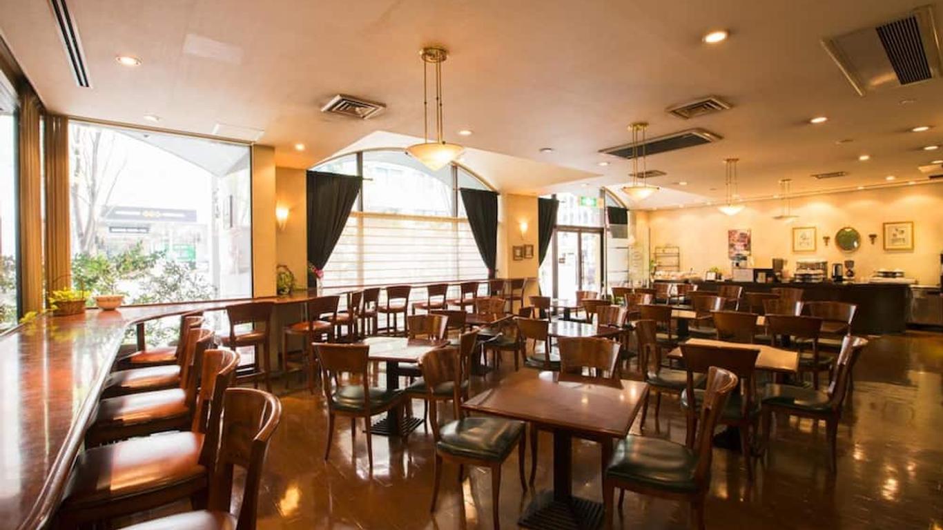 中洲公爵酒店