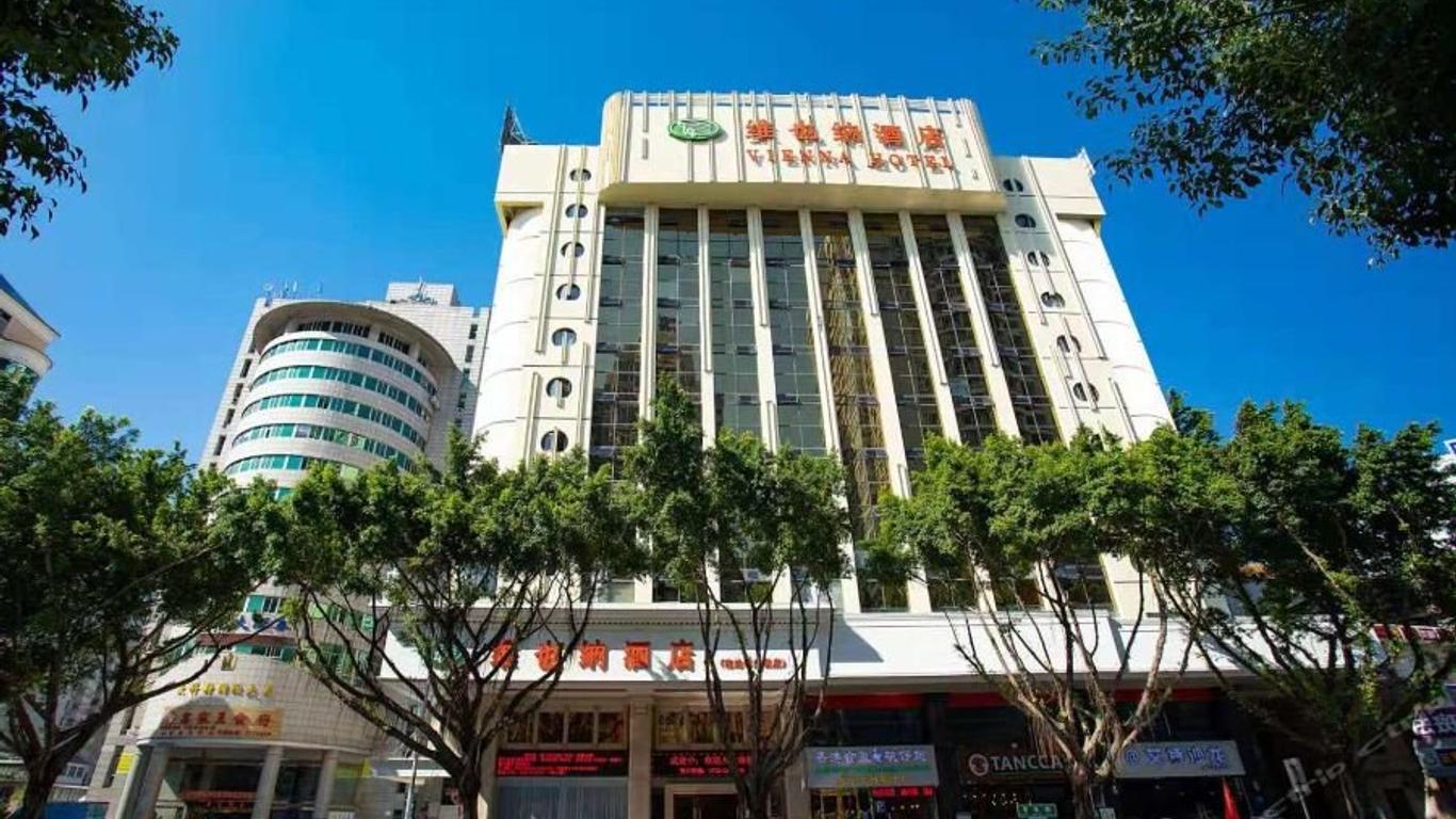 惠州麥科特時尚100酒店