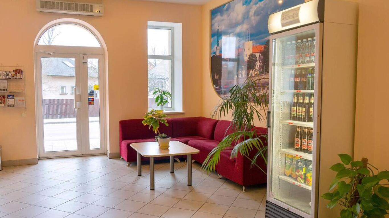 威瑪加酒店 - 里加