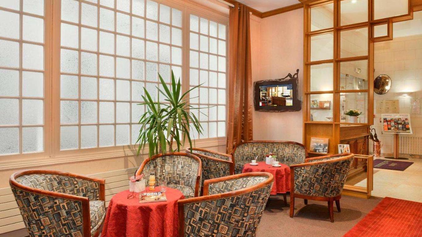 盧瓦爾城堡之家酒店 - 土爾