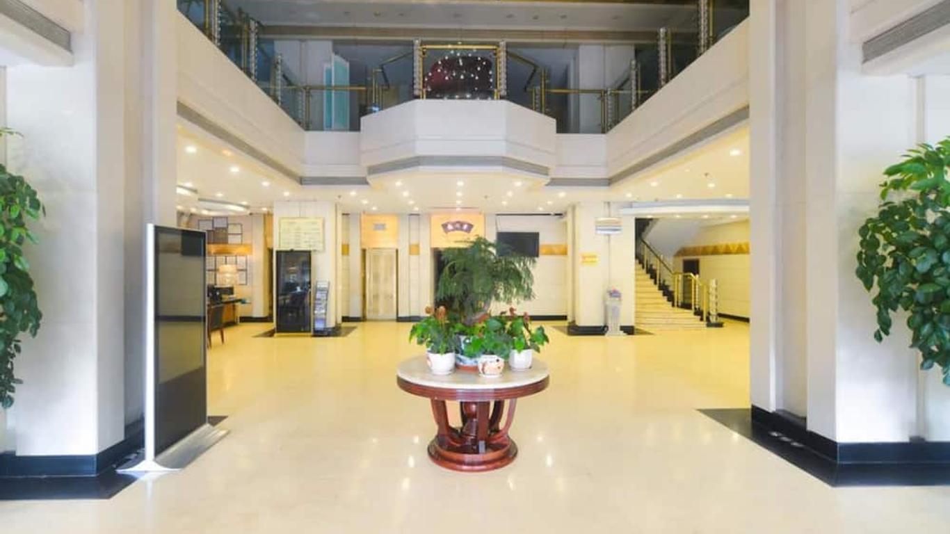 秦皇岛羊城大酒店