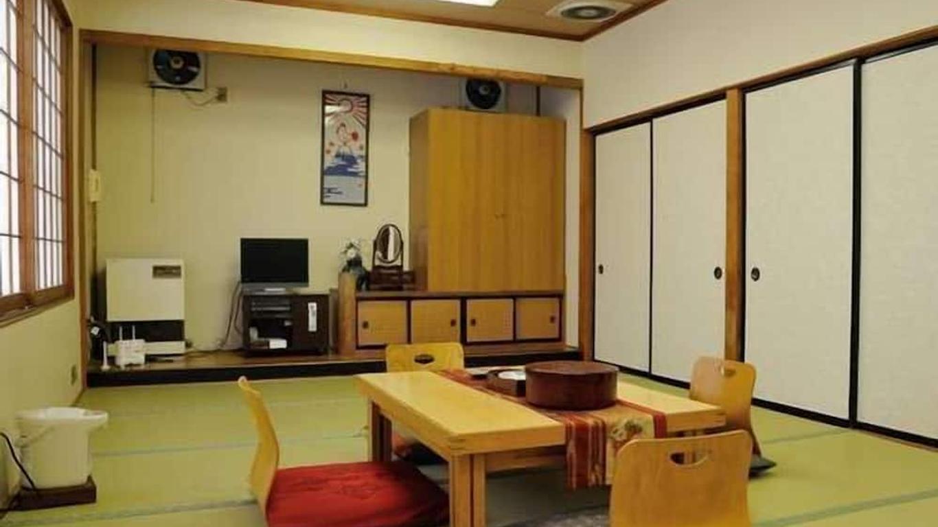 御宿一富士