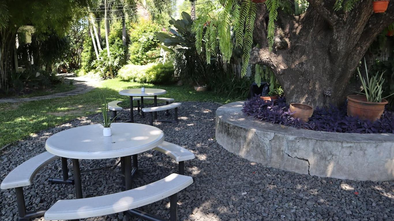 多米西里奧洛倫佐公寓式酒店 - 達弗澳