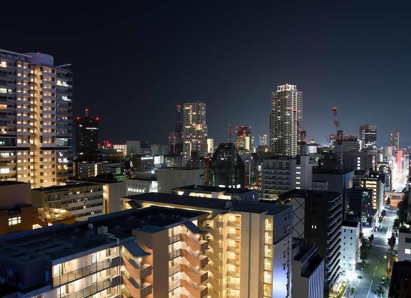 室外景 相片