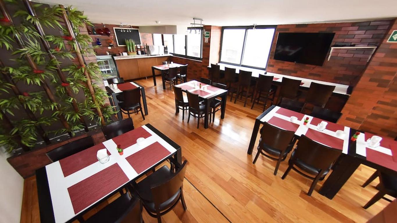中央19號酒店