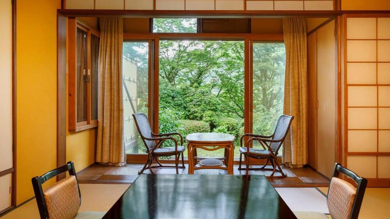三河屋旅館