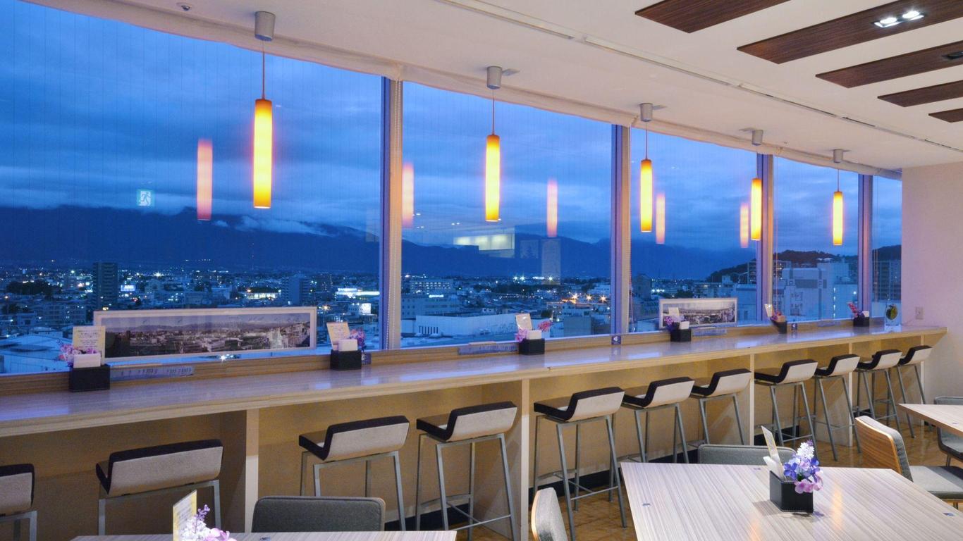 松本cabin頂級飯店