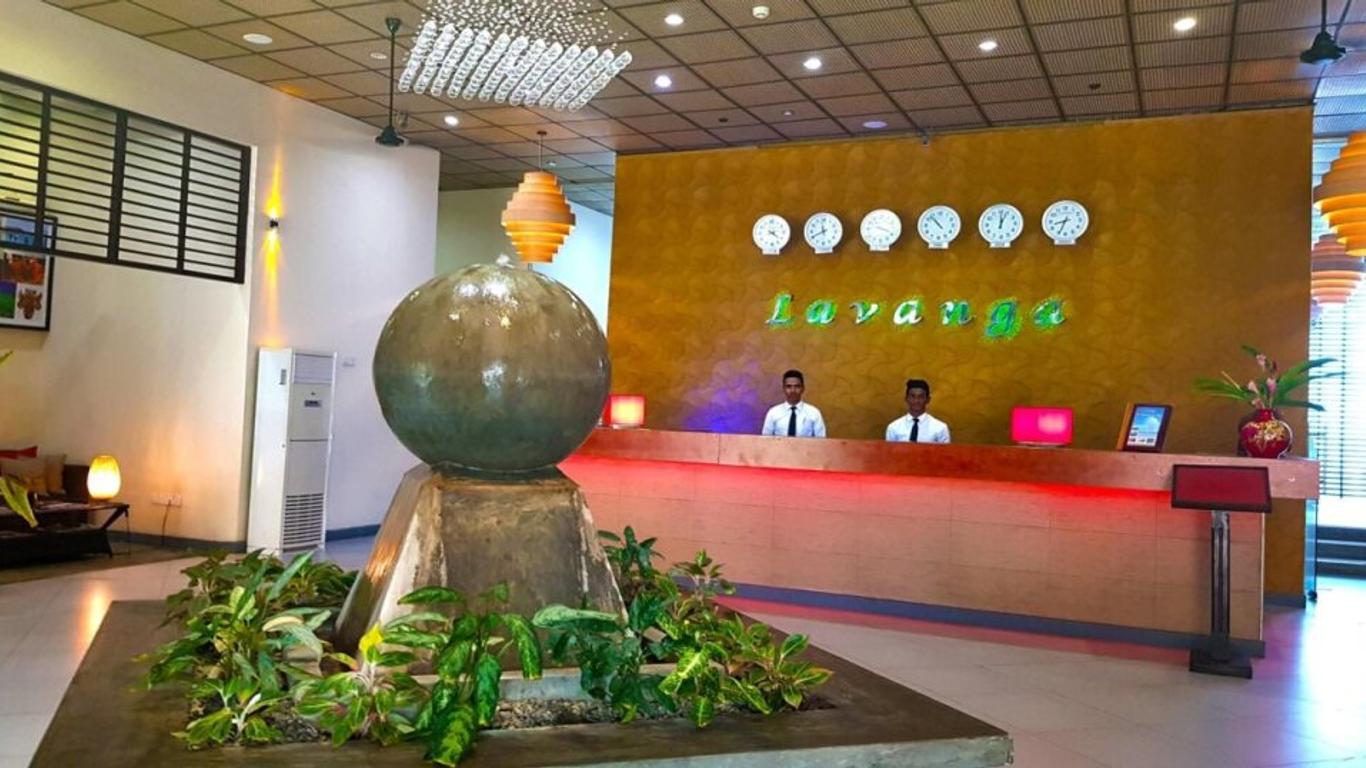 首都 O 277 拉萬加渡假村及水療中心