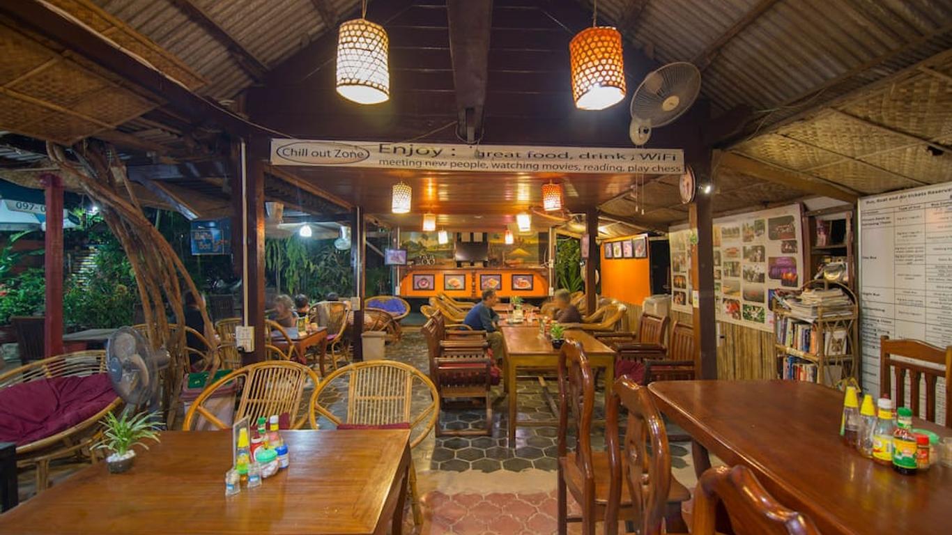 快樂客棧飯店