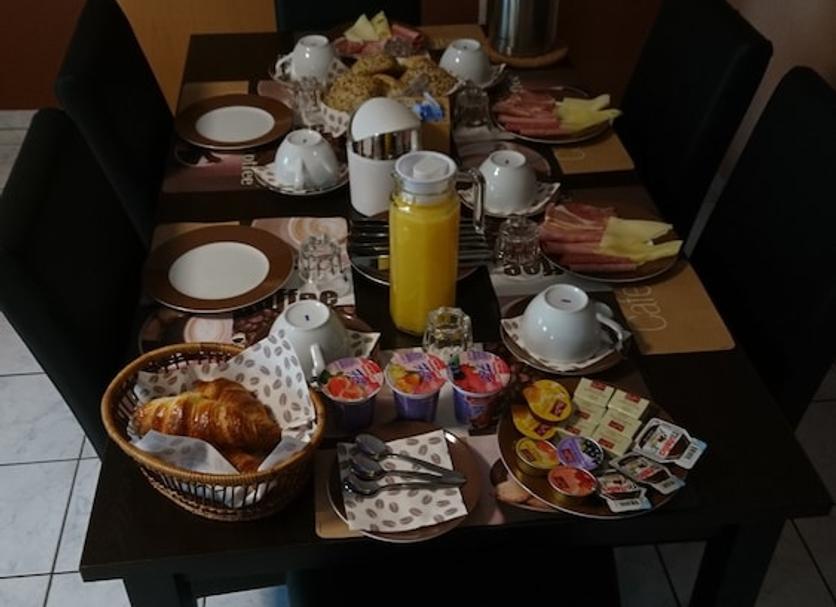 自助餐 相片