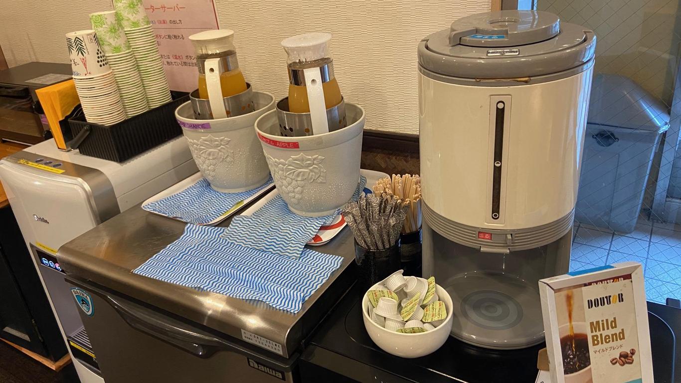 大森商務別墅酒店