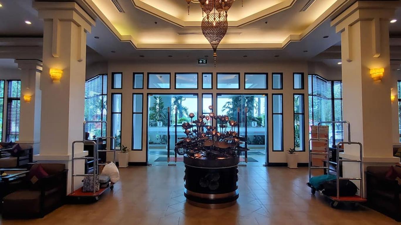 塔拉吳哥酒店