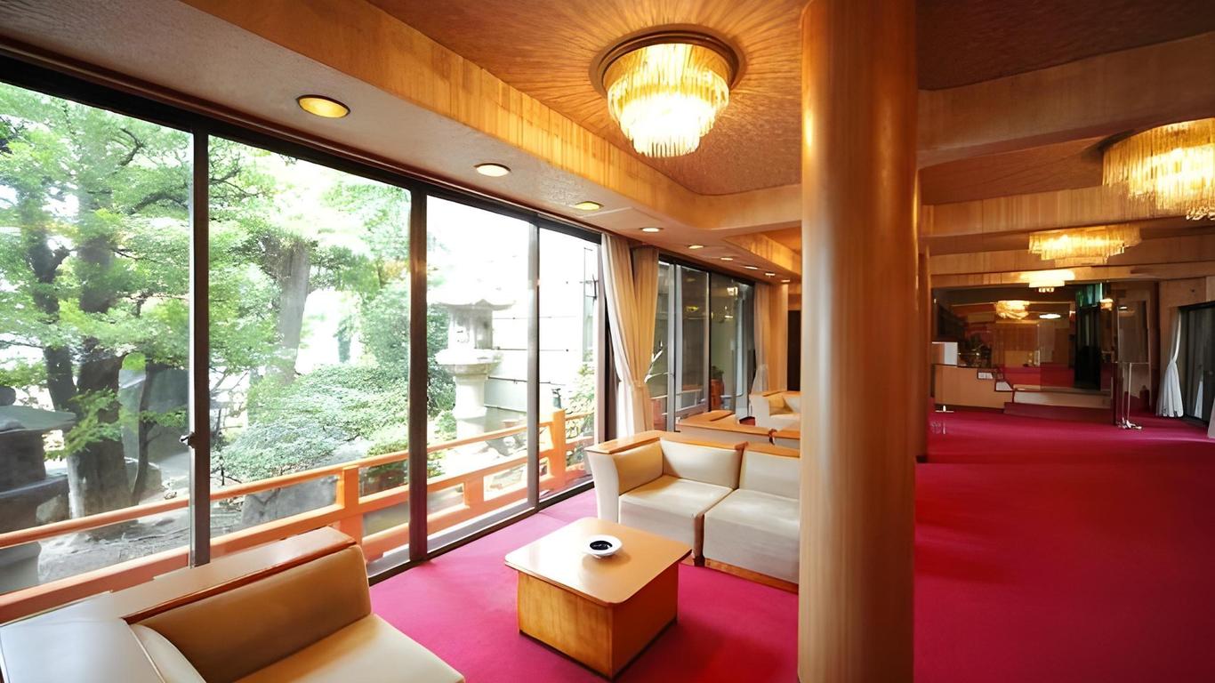 克米德拉昂森哈雅士花園酒店