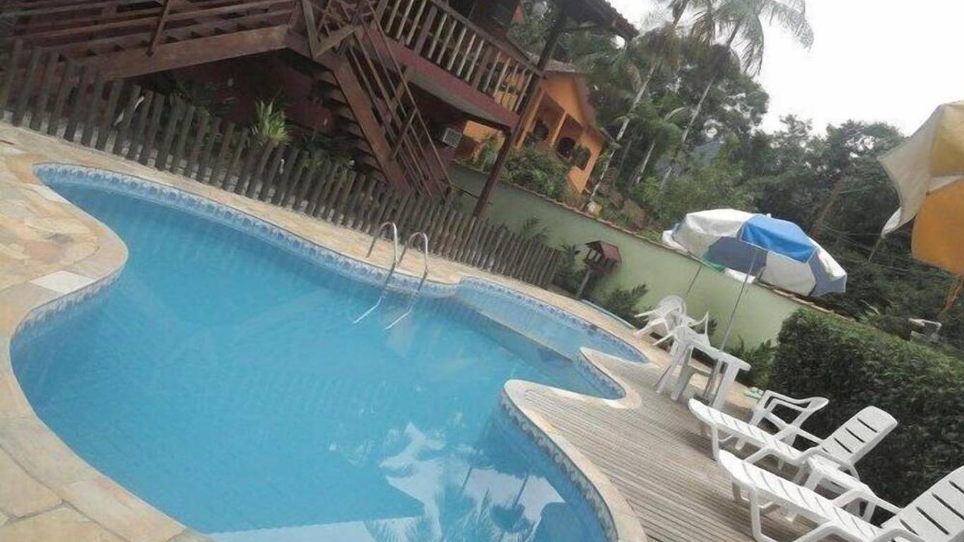 伊塔馬布卡別墅旅館