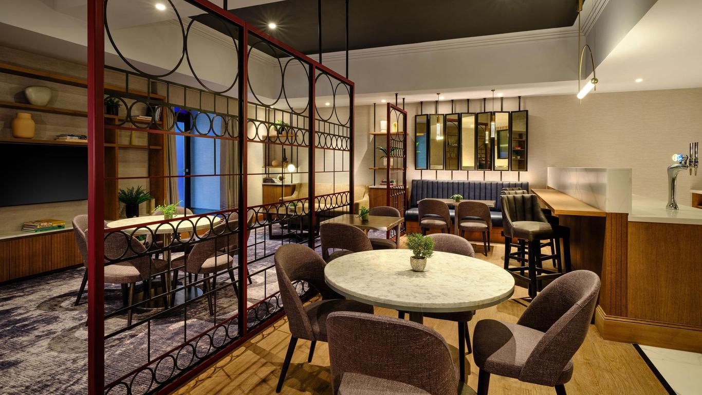 麥克唐納德聖魯德酒店 - 愛丁堡