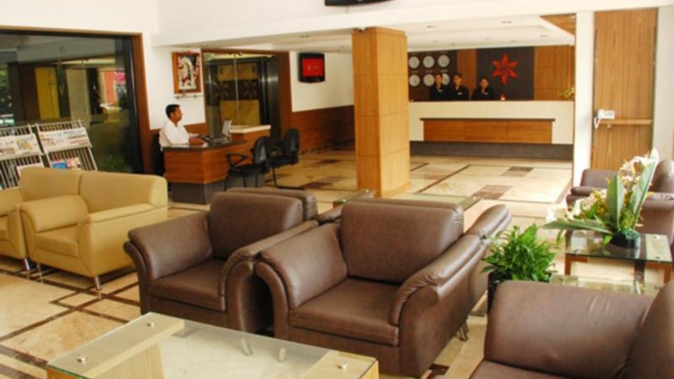 Hotel Deepa Comforts