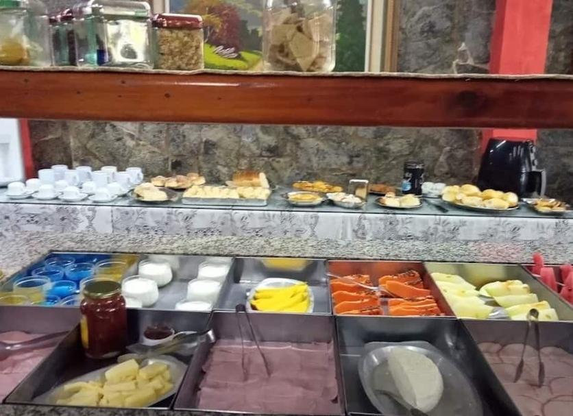 自助餐 相片