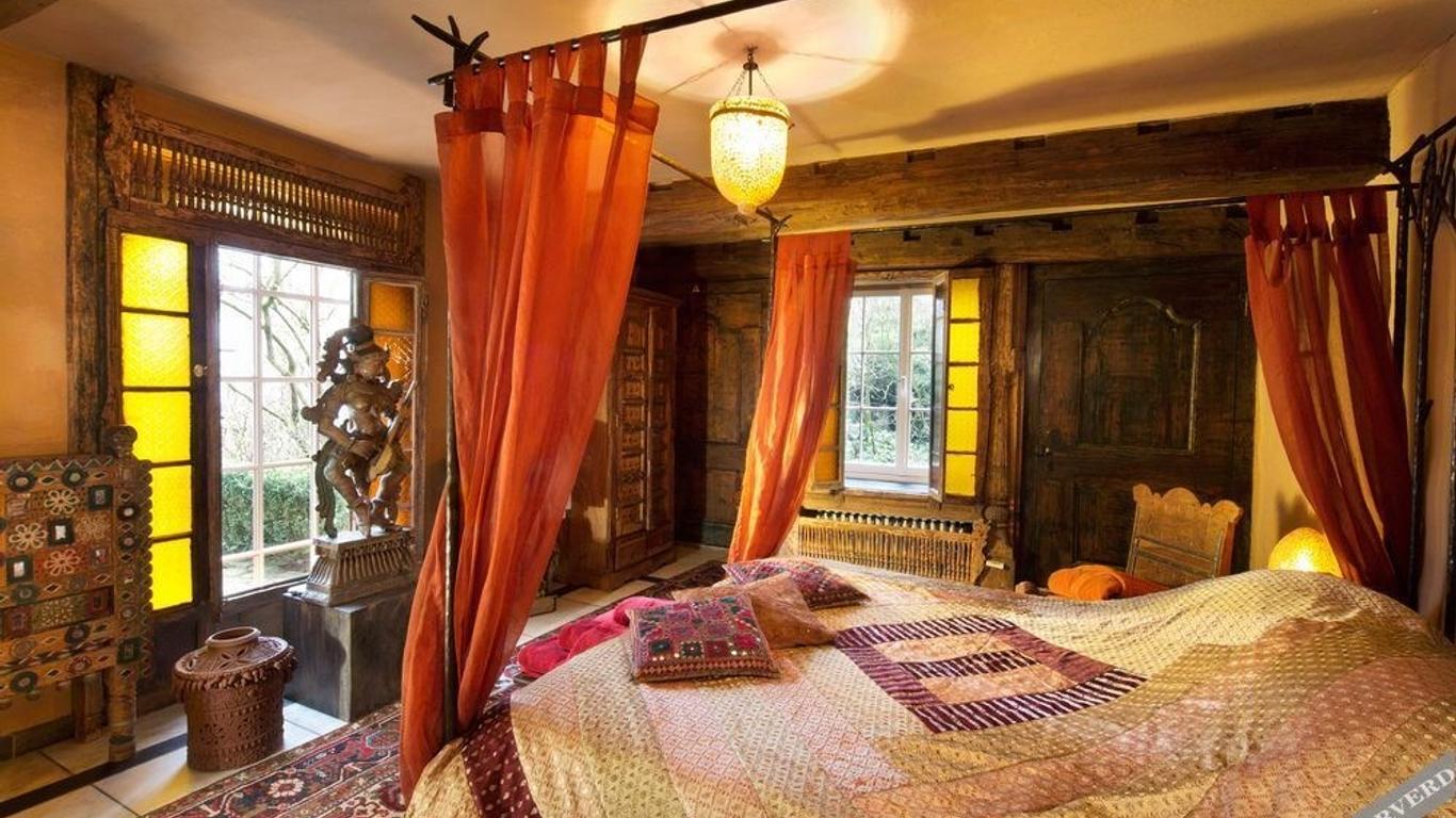 普恩肯布格 B&B - 布魯日