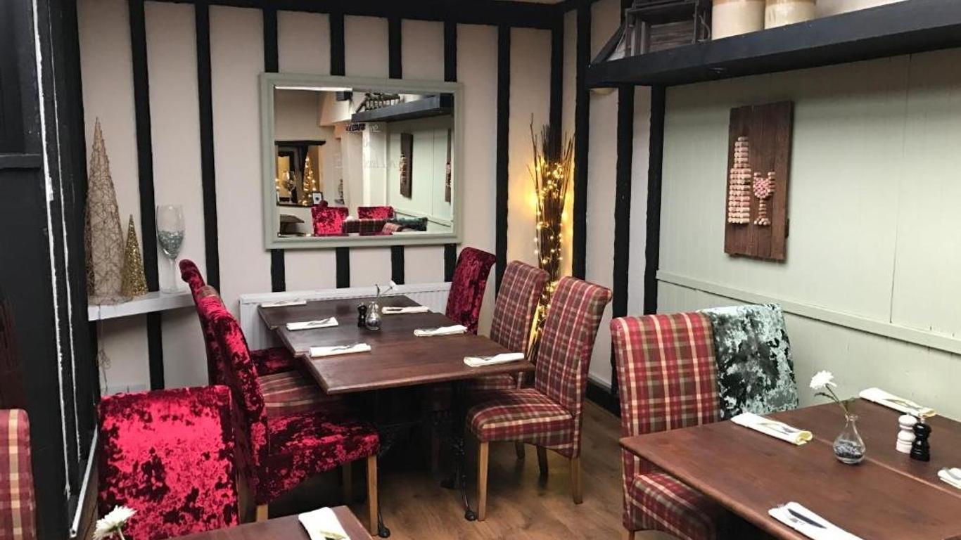 The Bulls Head 酒店 - 伍斯特