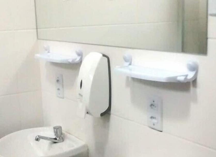 浴室 相片