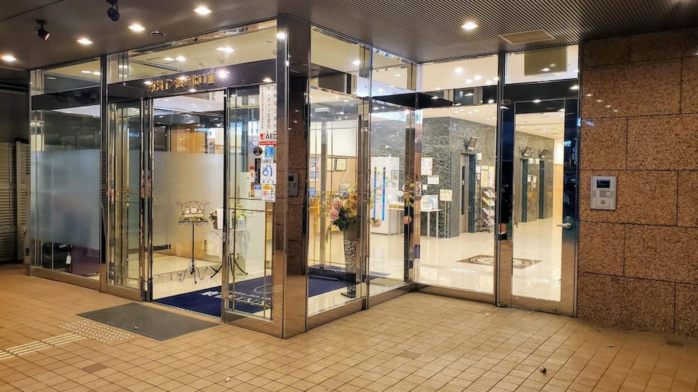 東橫INN 東京池袋北口2號店