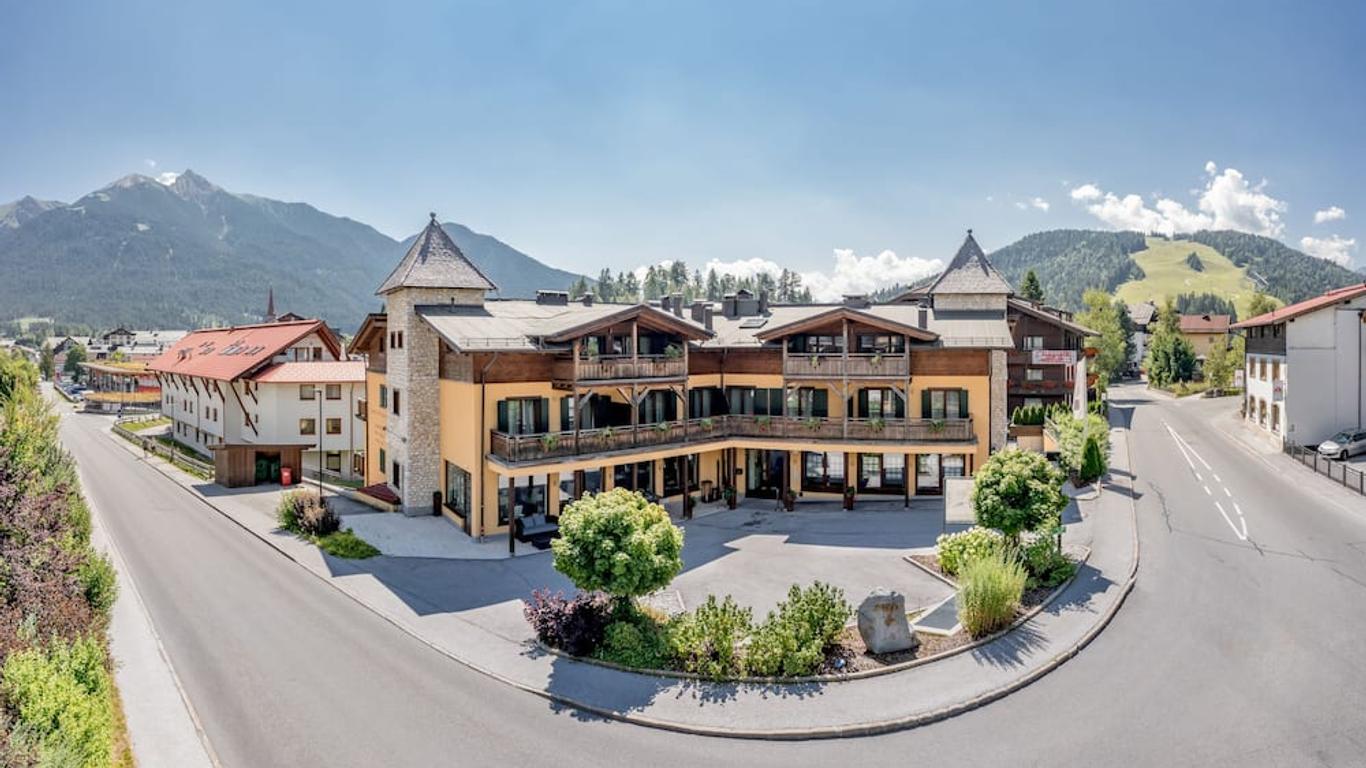 托里迪塞費爾德公寓酒店 - 錫菲爾德因提羅