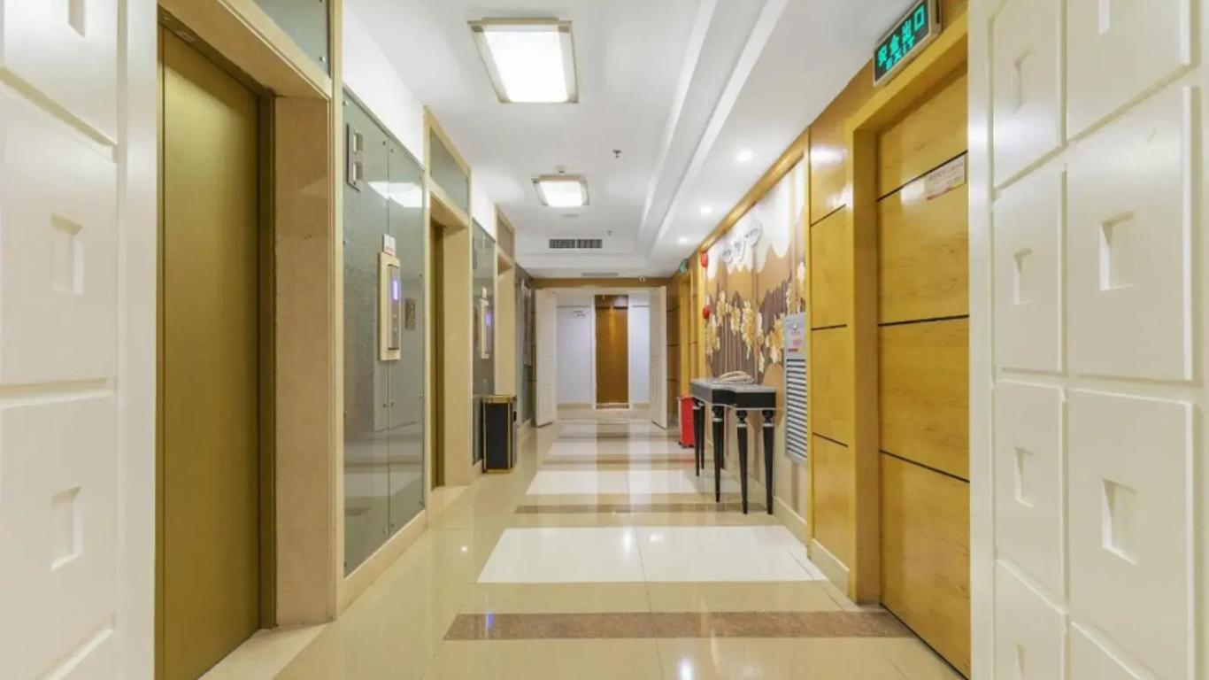 海口新奧斯羅克酒店