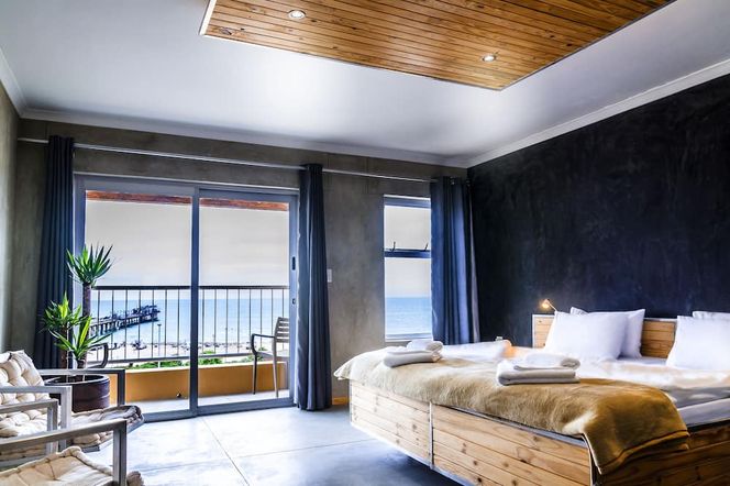 海洋住宿加早餐旅館