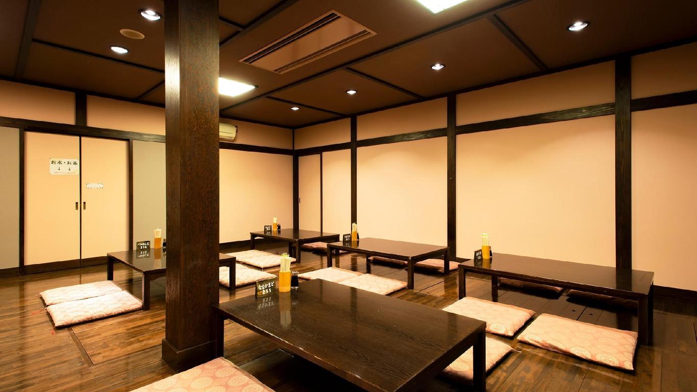 西苗場公寓酒店