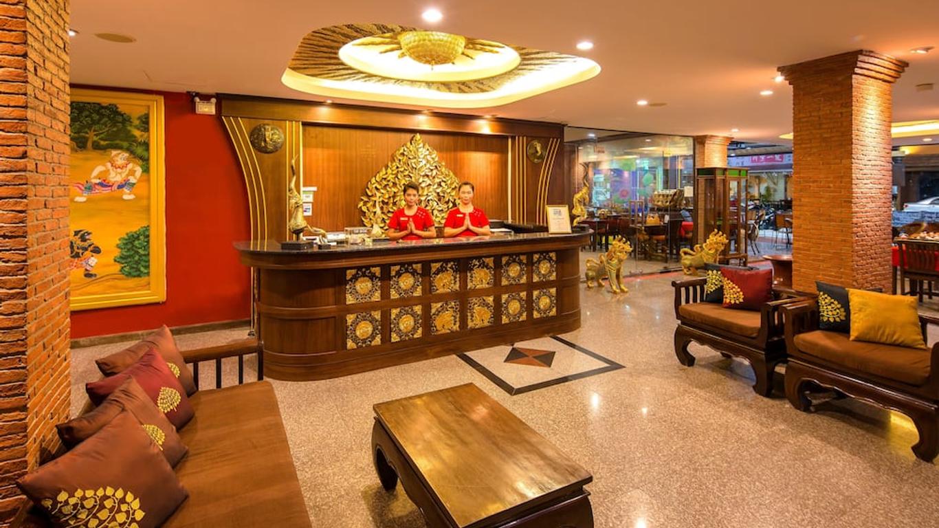 OYO 134塔納灣普吉島酒店