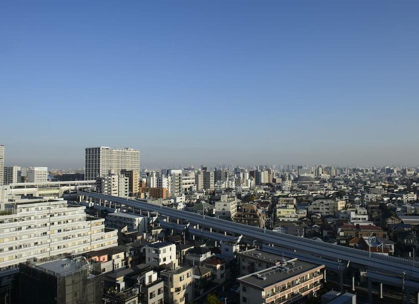 室外景 相片