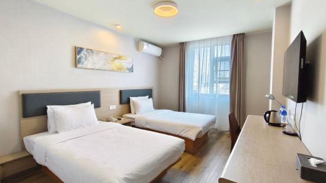 Home Inn Chengdu Chunxi Road Taiguli Shuyuan Street