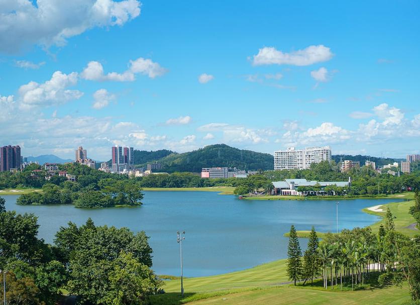 室外景 相片
