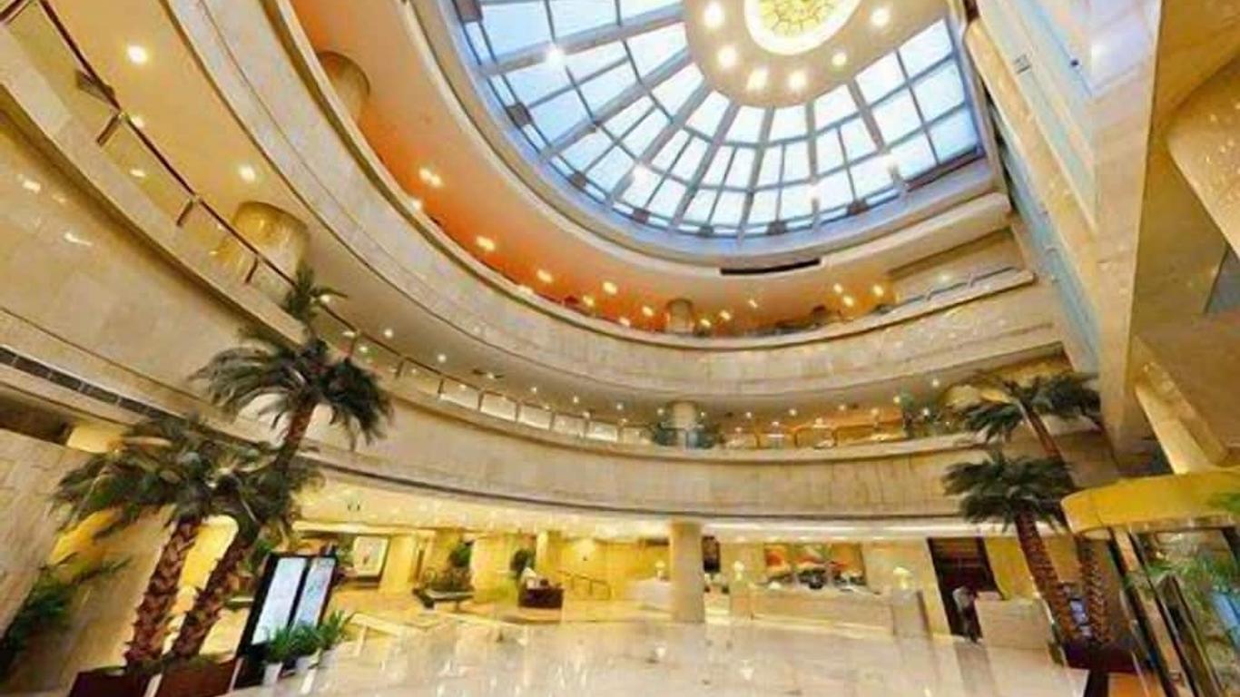 浙江東方大酒店