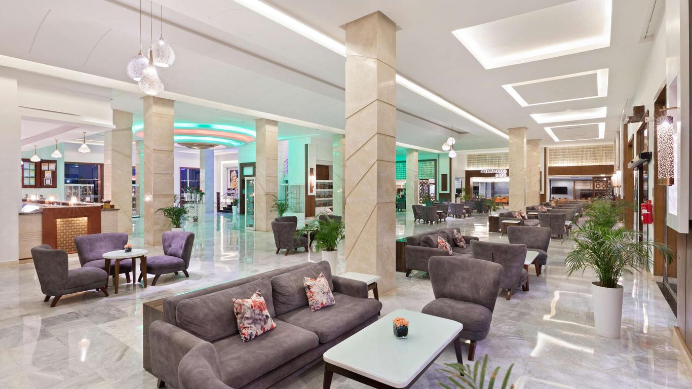 馬拉喀什水樂俱樂部酒店 - 式 - 圖西