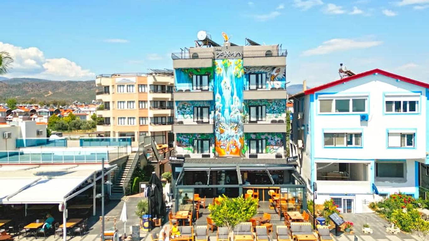 亞塞明酒店
