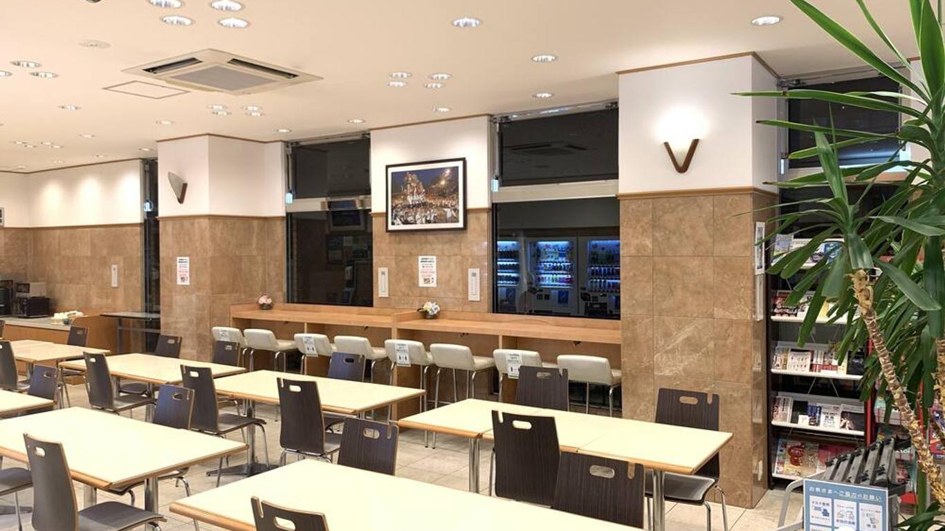 東橫inn 博多西中州