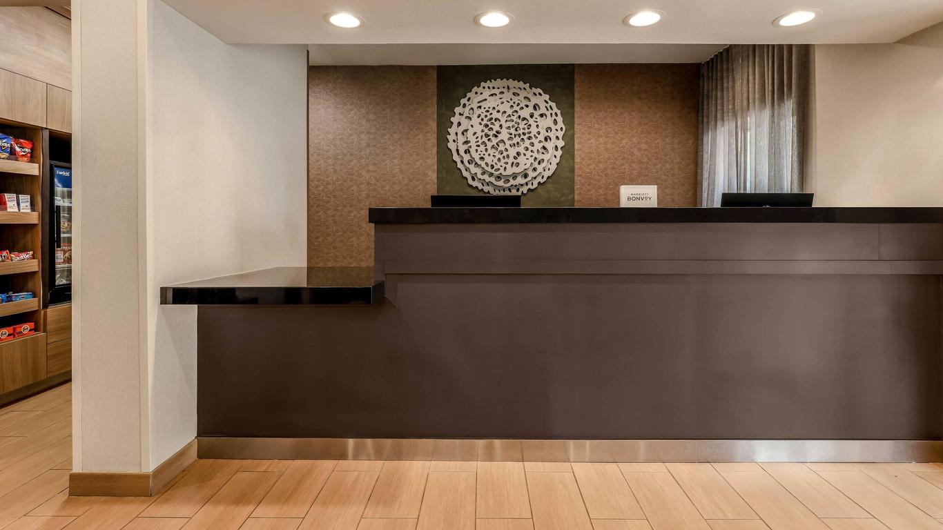 休斯敦威斯切斯 Fairfield Inn & Suites 酒店 - 休士頓