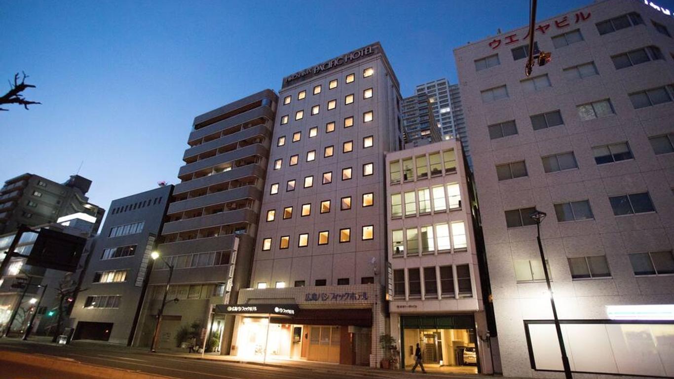 廣島太平洋酒店