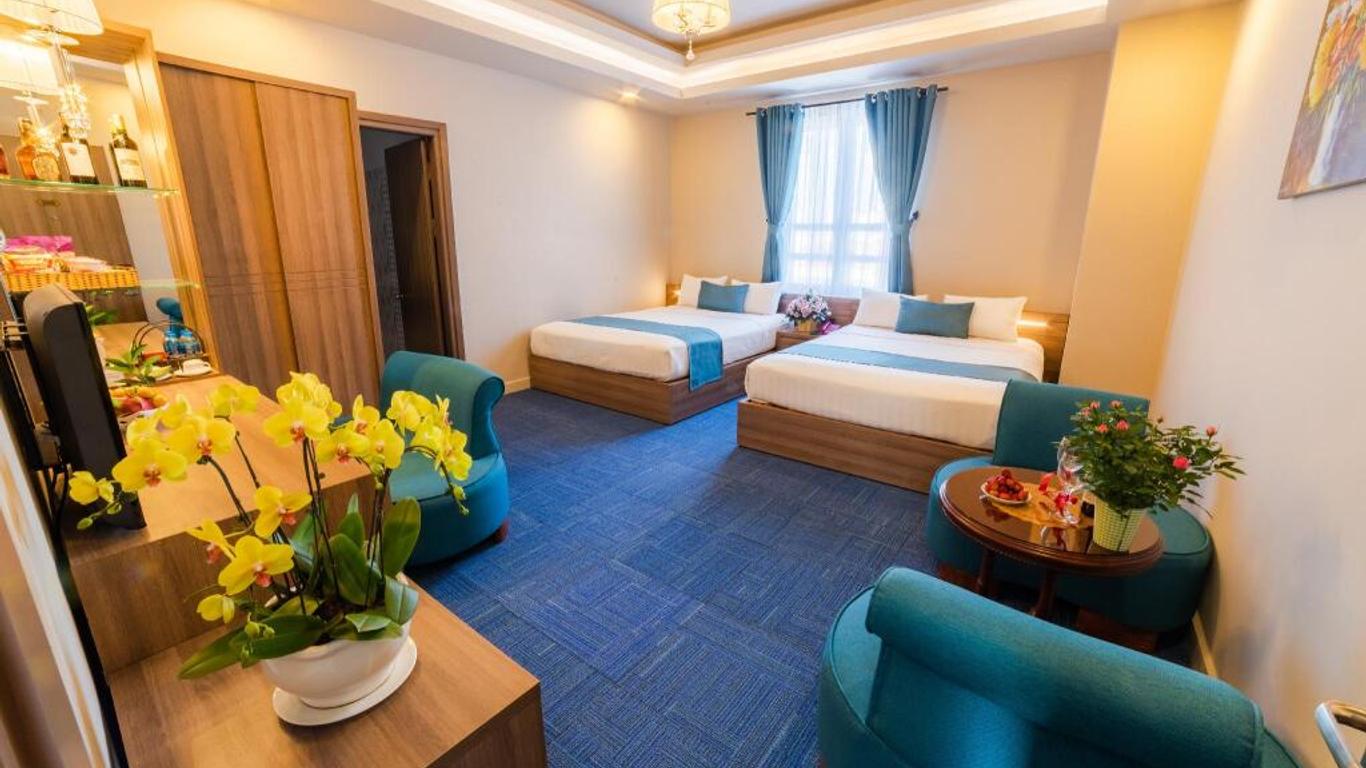 Rum Vang Hotel Da Lat