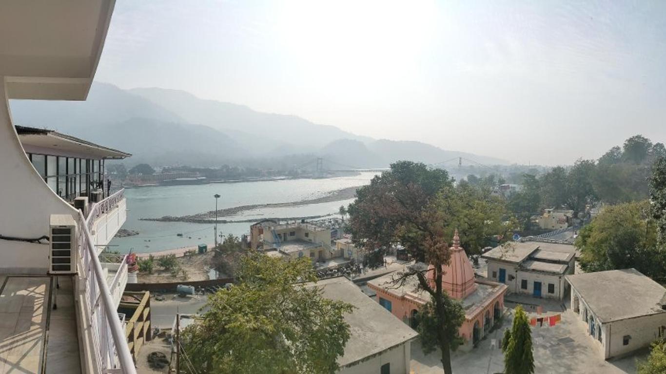 The Great Ganga, Rishikesh