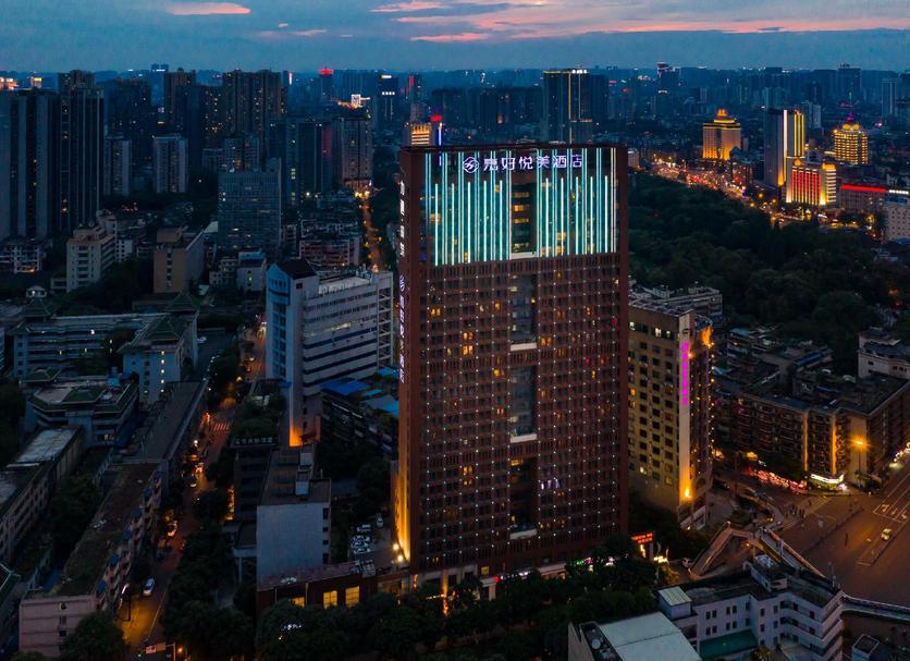 室外景 相片
